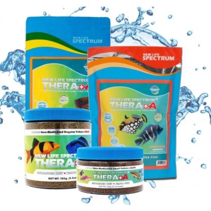 New Life Spectrum – Thera A Medium Formula 250gr - Ξηρές τροφές