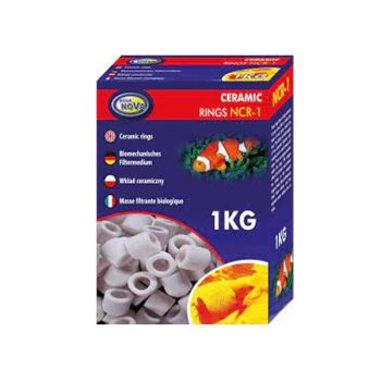 Aqua Nova Ceramic Rings 1 kg - Sales