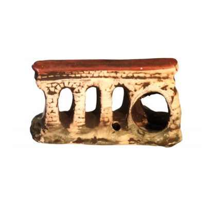 Aqua Nova Ruins Small 11x6x4.5cm - Τεχνητά Διακοσμητικά