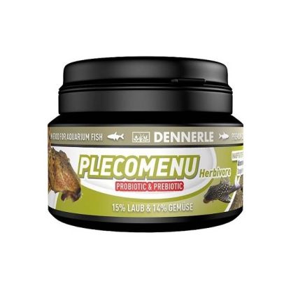 Dennerle Pleco Menu 100ml - Ξηρές τροφές