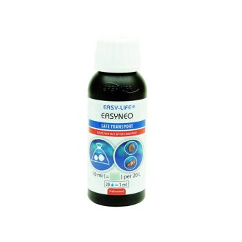 Haquoss D15 Stresspur Freshwater 100ml - Αντιμετώπιση Προβλημάτων