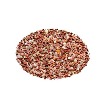 Haquoss Natural Gravel Blood 2-3 mm 5 kg - Άμμος – Χαλίκια