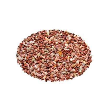 Haquoss Natural Gravel Blood 2-3 mm 5 kg - Άμμος – Χαλίκια