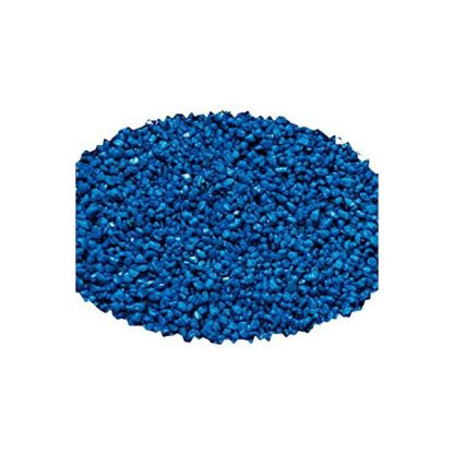 Haquoss Colored Gravel Blue 2-3 mm. 2kg - Άμμος – Χαλίκια
