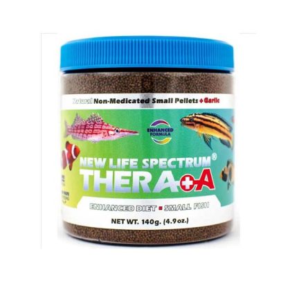 New Life Spectrum – Thera A Small Fish Formula 120gr - Ξηρές τροφές