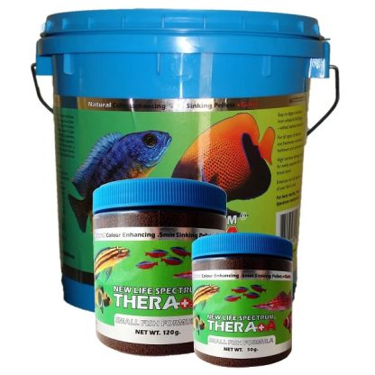 New Life Spectrum – Thera A Medium Formula 250gr - Ξηρές τροφές