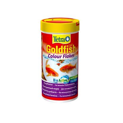 Tetra Goldfish Colour Flakes 100ml - Ξηρές τροφές