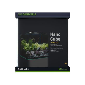 Dennerle Nano Cube Complete 60lt - Μικρά < 60 lt