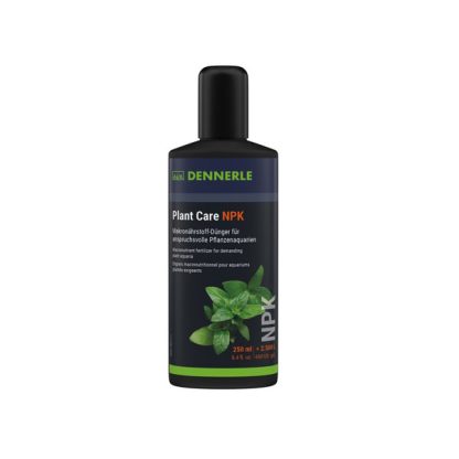 Dennerle Plant Care NPK 250ml - Υγρά Λιπάσματα