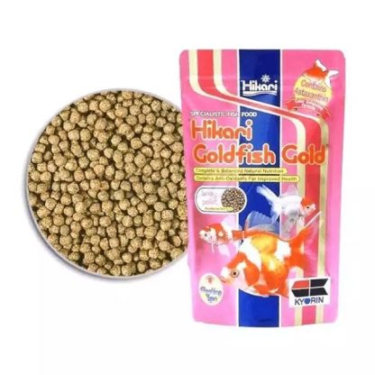 Hikari Goldfish Gold Baby Pellet Growth 100gr - Ξηρές τροφές