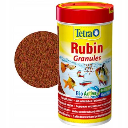 Tetra Rubin Granules 250ml - sale-excluded