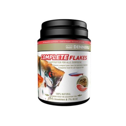 Dennerle Complete Flakes 190gr/1000ml - Ξηρές τροφές