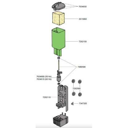 Eheim Suction Cup 7292508 - Αξεσουάρ / Ανταλλακτικά