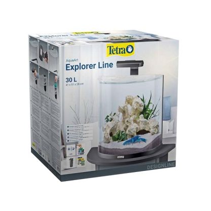 Tetra AquaArt Explorer Line 30lt - Sales
