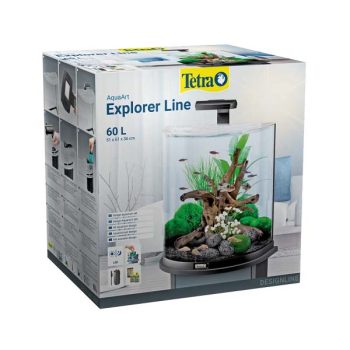 Juwel Rio 350 Led Μαύρο - Sales