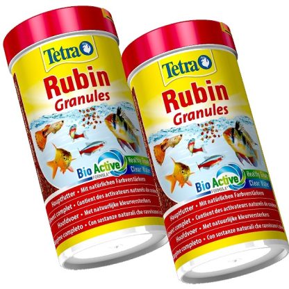 Tetra Rubin Granules 250ml - sale-excluded