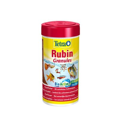 Tetra Rubin Granules 250ml - sale-excluded