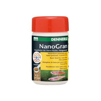 Dennerle Nano Gran 100ml - Ξηρές τροφές