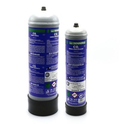 Dennerle CO2 Disposable Cylinder 500gr - Sales