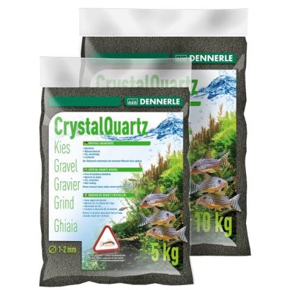 Dennerle Crystal Quartz Gravel Diamond 5kg - Sales