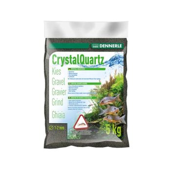 Dennerle Crystal Quartz Gravel Diamond 5kg - Sales