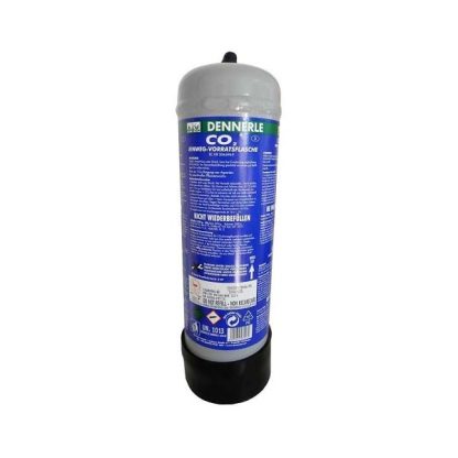 Dennerle CO2 Disposable Cylinder 500gr - Εξοπλισμός CO2