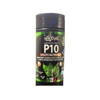 Haquoss P10  Roots Nutrient 50 Tablets - Υγρά Λιπάσματα