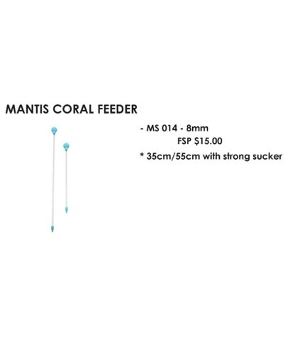 Mantis Coral Feeder Pipette Set - Gadgets