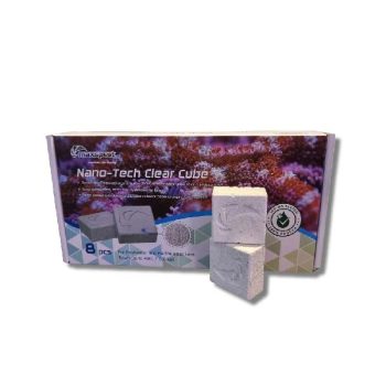 Maxspect Nanotech Clear Cube 8 pcs - Υλικά Φίλτρανσης