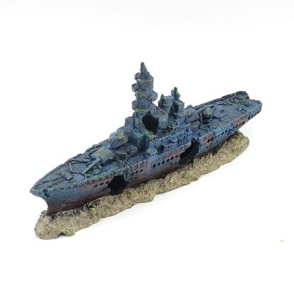 Aqua Nova Resin Ornament 23×4.5x11cm - Τεχνητά Διακοσμητικά