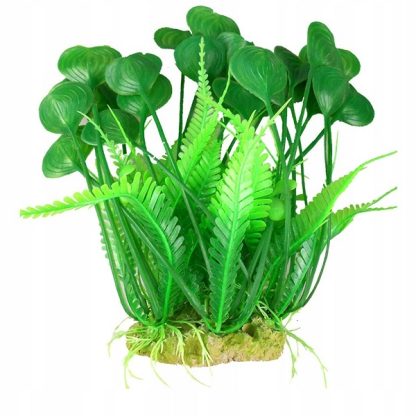 Aqua Nova Artificial Aquarium Plant 25cm - Τεχνητά Διακοσμητικά