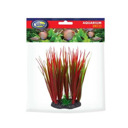 Aqua Nova Ariticial Aquarium Plant 13cm - Τεχνητά Διακοσμητικά