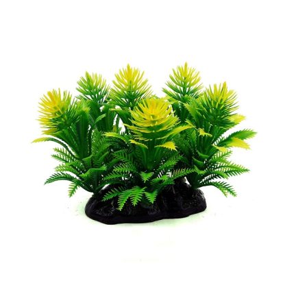 Aqua Nova Artiticial Aquarium Plant 13cm - Τεχνητά Διακοσμητικά