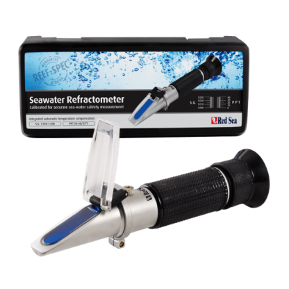 Red Sea Seawater Refractometer - Όργανα Ελέγχου & Μέτρησης