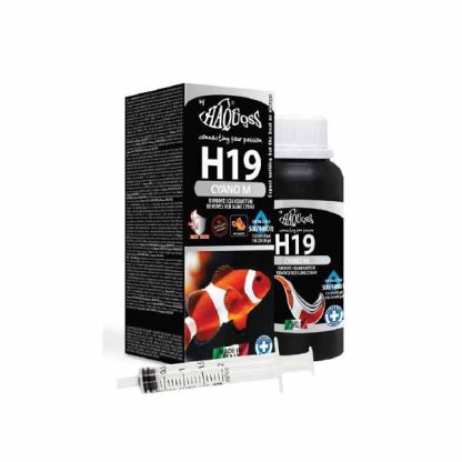 Haquoss H19 Cyano M 100ml - Αντιμετώπιση Προβλημάτων