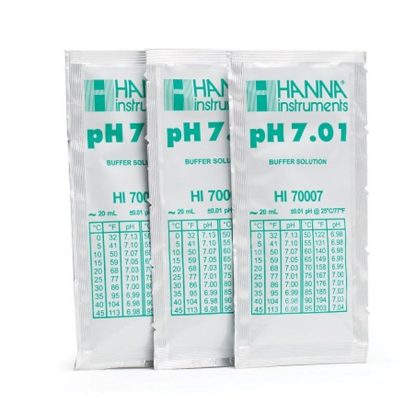 Hanna HI70007P 7 pΗ 20ml - Όργανα Ελέγχου & Μέτρησης