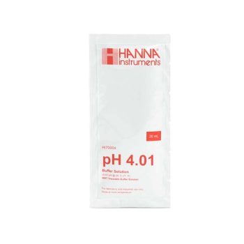 Hanna HI70004P 4 pH 20ml - Όργανα Ελέγχου & Μέτρησης