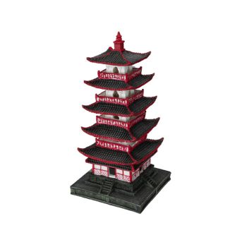 Aqua Della Chinese Pagoda XL – 19×18,5×31,5cm - Τεχνητά Διακοσμητικά