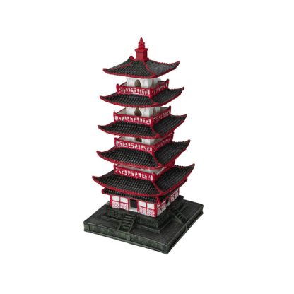 Aqua Della Chinese Pagoda XL – 19×18,5×31,5cm - Τεχνητά Διακοσμητικά