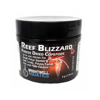Brightwell Reef Blizzard Copepods 5gr - Τροφές για Ασπόνδυλα / Κοράλλια