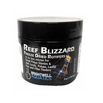 Brightwell Reef Blizzard Rotifers 5gr - Τροφές για Ασπόνδυλα / Κοράλλια