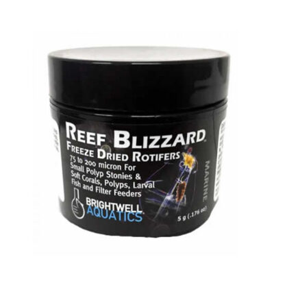 Brightwell Reef Blizzard Rotifers 5gr - Τροφές για Ασπόνδυλα / Κοράλλια