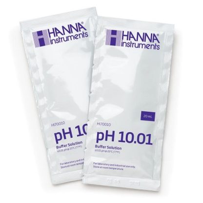 Hanna HI70010P 10 pH 20ml - Όργανα Ελέγχου & Μέτρησης