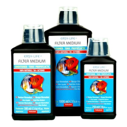 Easy Life Filter Medium 1000ml - Βακτήρια