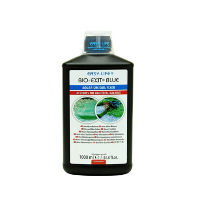 Easy Life Bio-Exit Blue 1000ml - Αντιμετώπιση Προβλημάτων
