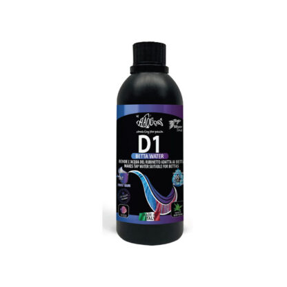 Haquoss D1 Betta Water 250ml - Πρόσθετα