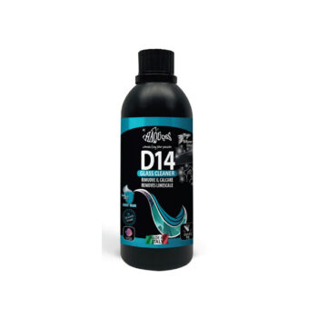 Haquoss D14 – Glass Cleaner Freshwater 250ml - Πρόσθετα