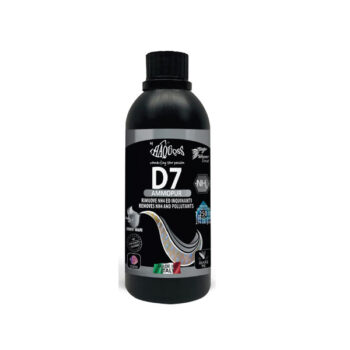 Haquoss D7 – Ammopure Freshwater 100ml - Αντιμετώπιση Προβλημάτων