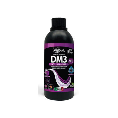 Haquoss  DM3 – NO2 Ultrafast 250ml - Αντιμετώπιση Προβλημάτων