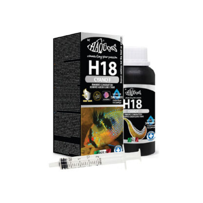 Haquoss H18 Cyano F - Αντιμετώπιση Προβλημάτων